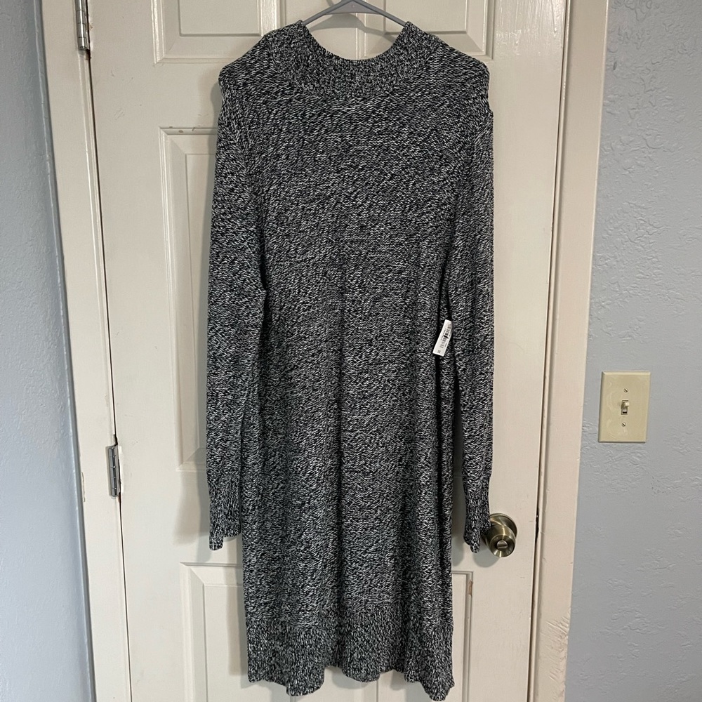 Sweater Dress